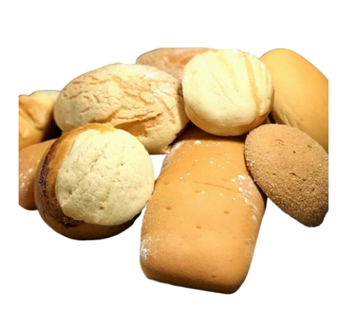 PAN SURTIDO DULCE