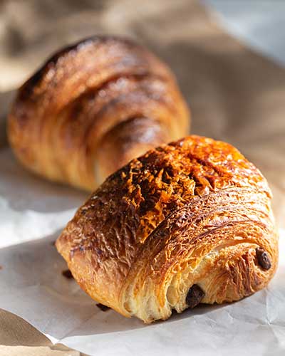 Fundadores de Deli Pan