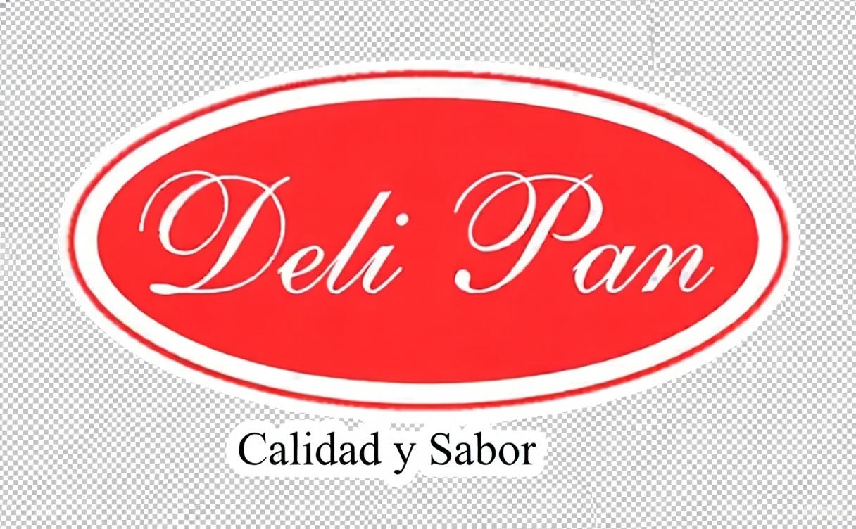 Logo Deli Pan - Panadería en Zacapa