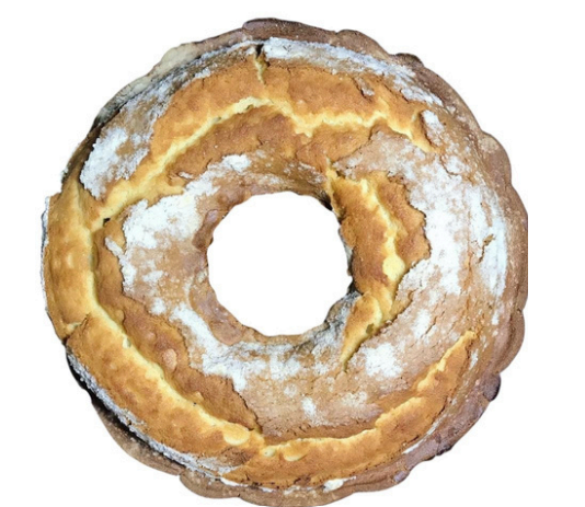 MAGDALENA DE VAINILLA